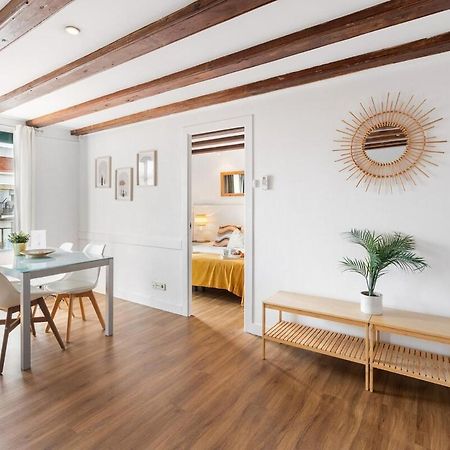Lodging Apartments Liceu G1 Barcelona Ngoại thất bức ảnh