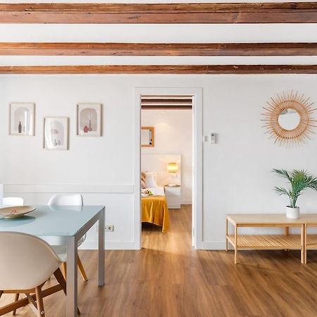 Lodging Apartments Liceu G1 Barcelona Ngoại thất bức ảnh