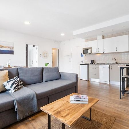 Lodging Apartments Liceu G1 Barcelona Ngoại thất bức ảnh