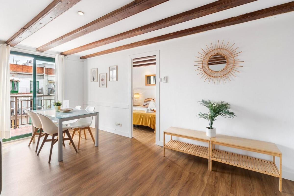 Lodging Apartments Liceu G1 Barcelona Ngoại thất bức ảnh