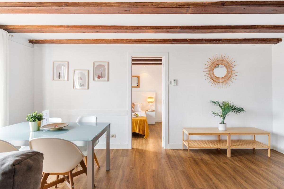 Lodging Apartments Liceu G1 Barcelona Ngoại thất bức ảnh