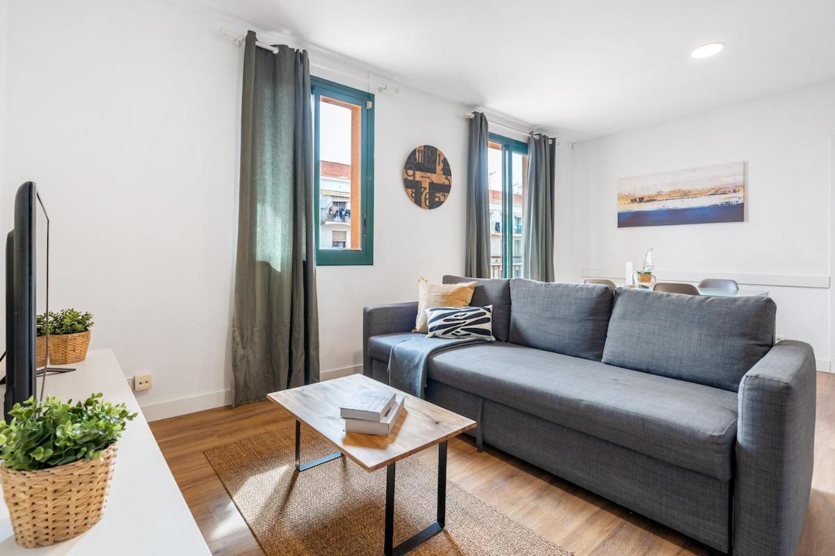 Lodging Apartments Liceu G1 Barcelona Ngoại thất bức ảnh
