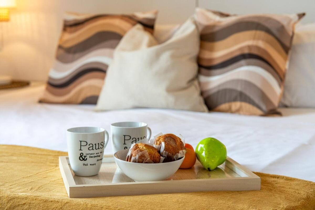 Lodging Apartments Liceu G1 Barcelona Ngoại thất bức ảnh