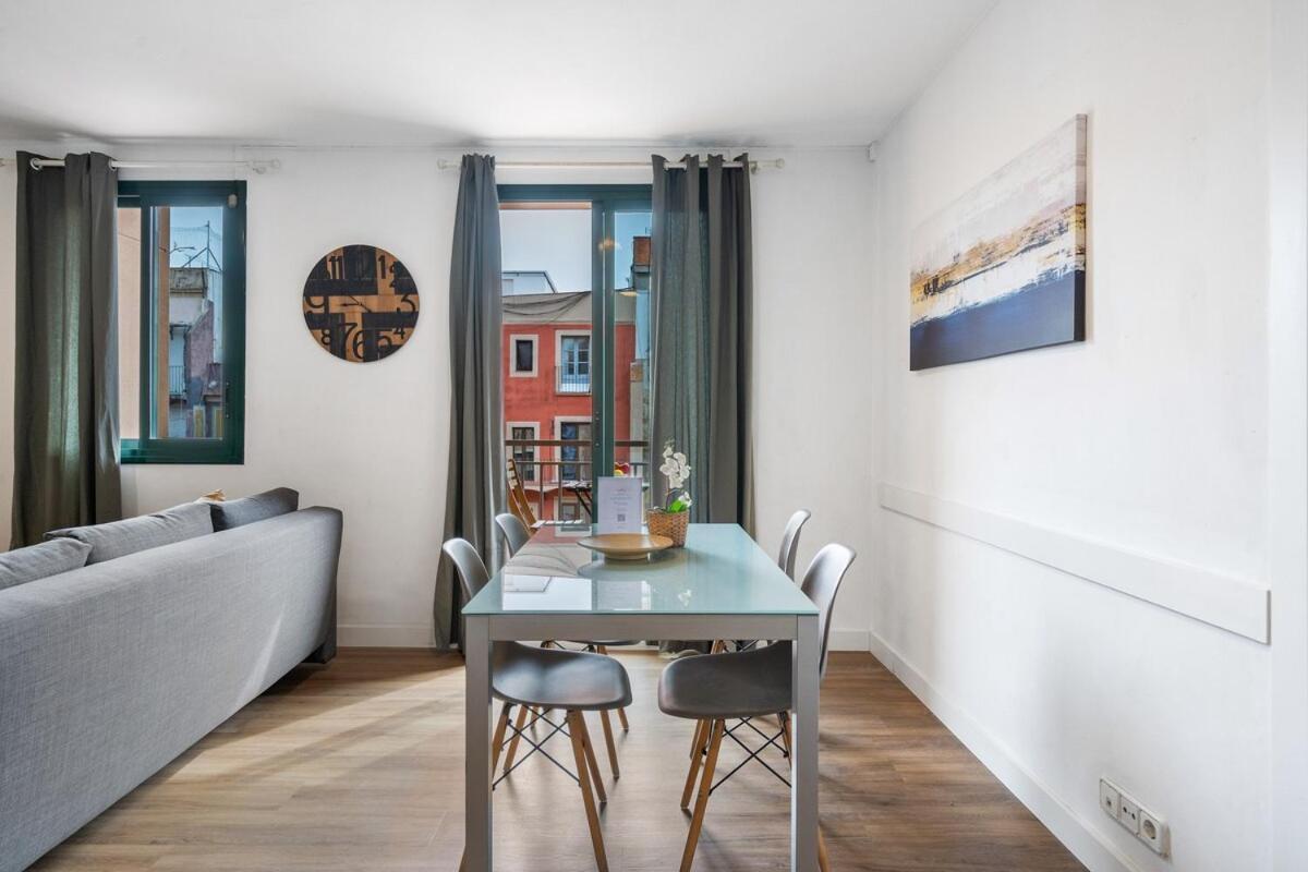 Lodging Apartments Liceu G1 Barcelona Ngoại thất bức ảnh